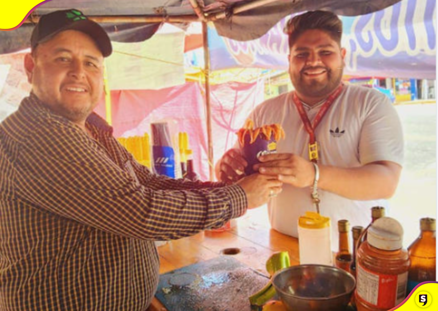Morena Hidalgo micheladas