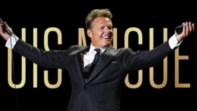 Luis Miguel Tour 2024 Pachuca