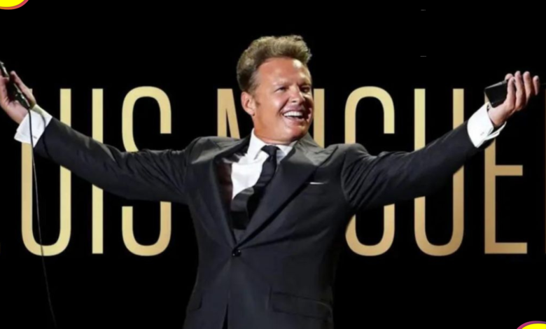 Luis Miguel Tour 2024 Pachuca
