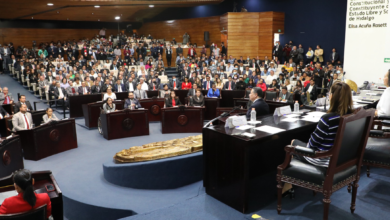 Julio Menchaca Congreso Hidalgo