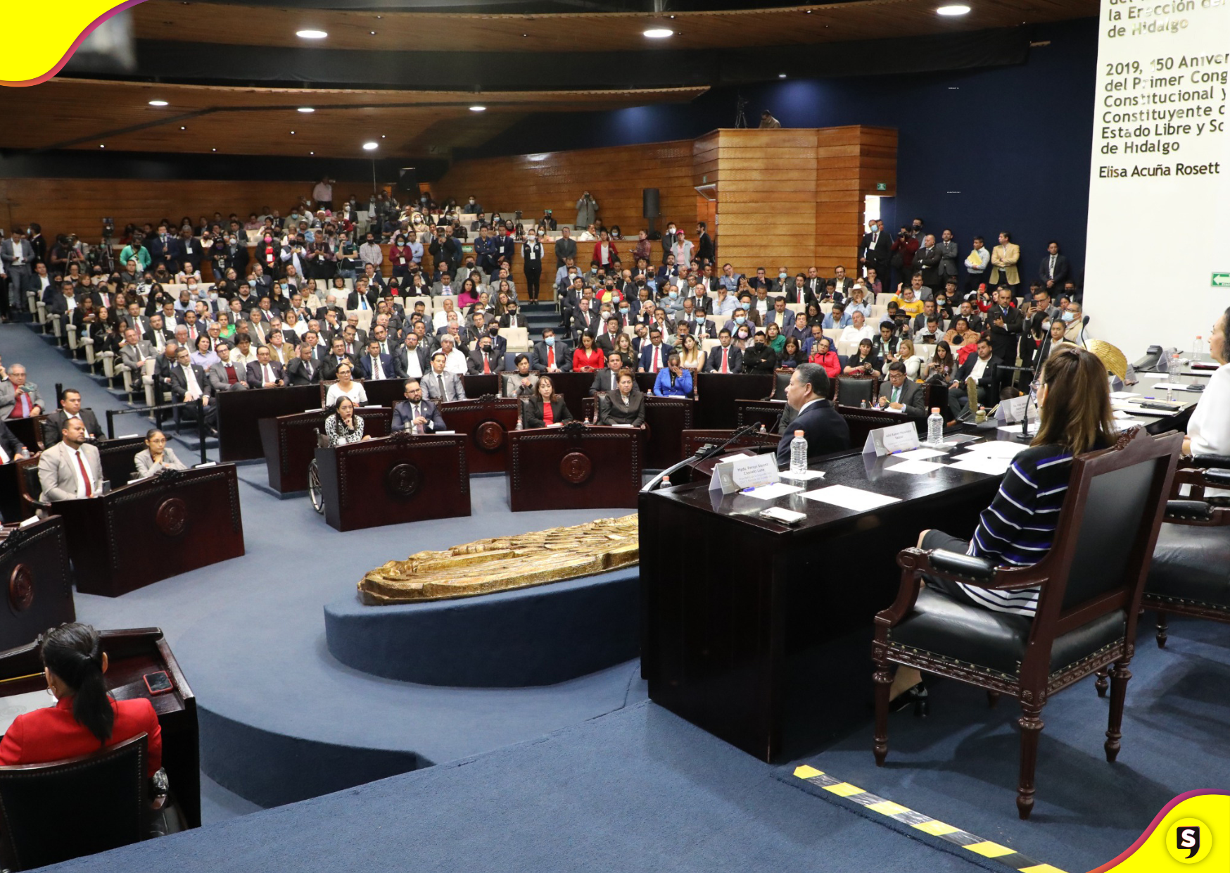 Julio Menchaca Congreso Hidalgo