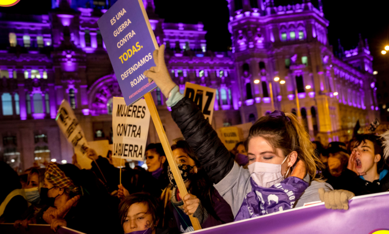 #8M Hidalgo