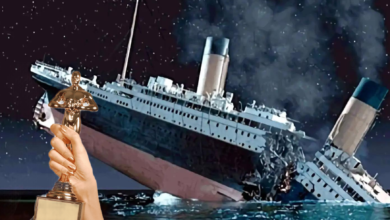 Titanic Oscar