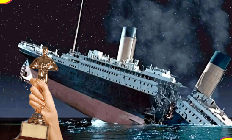 Titanic Oscar