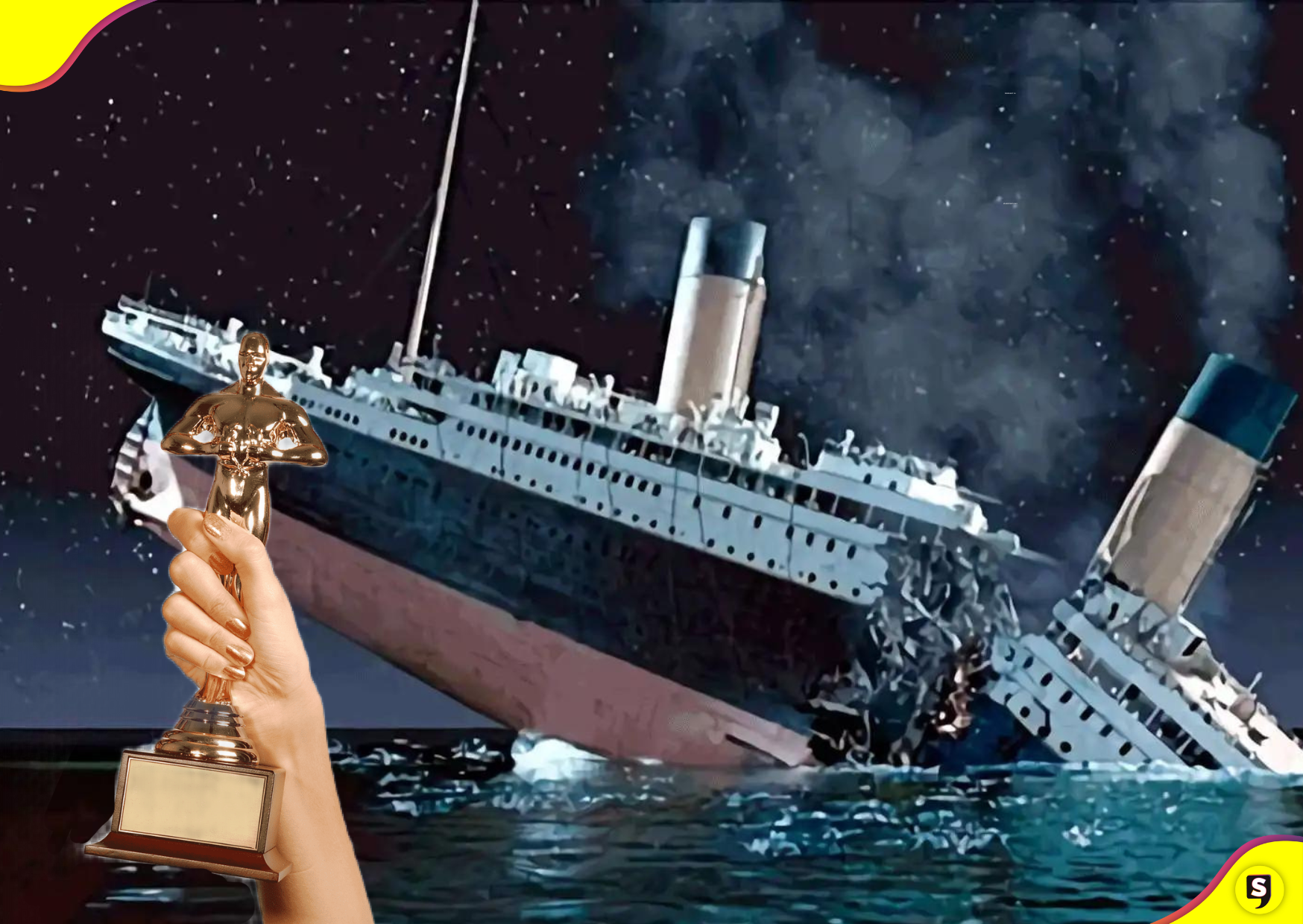 Titanic Oscar