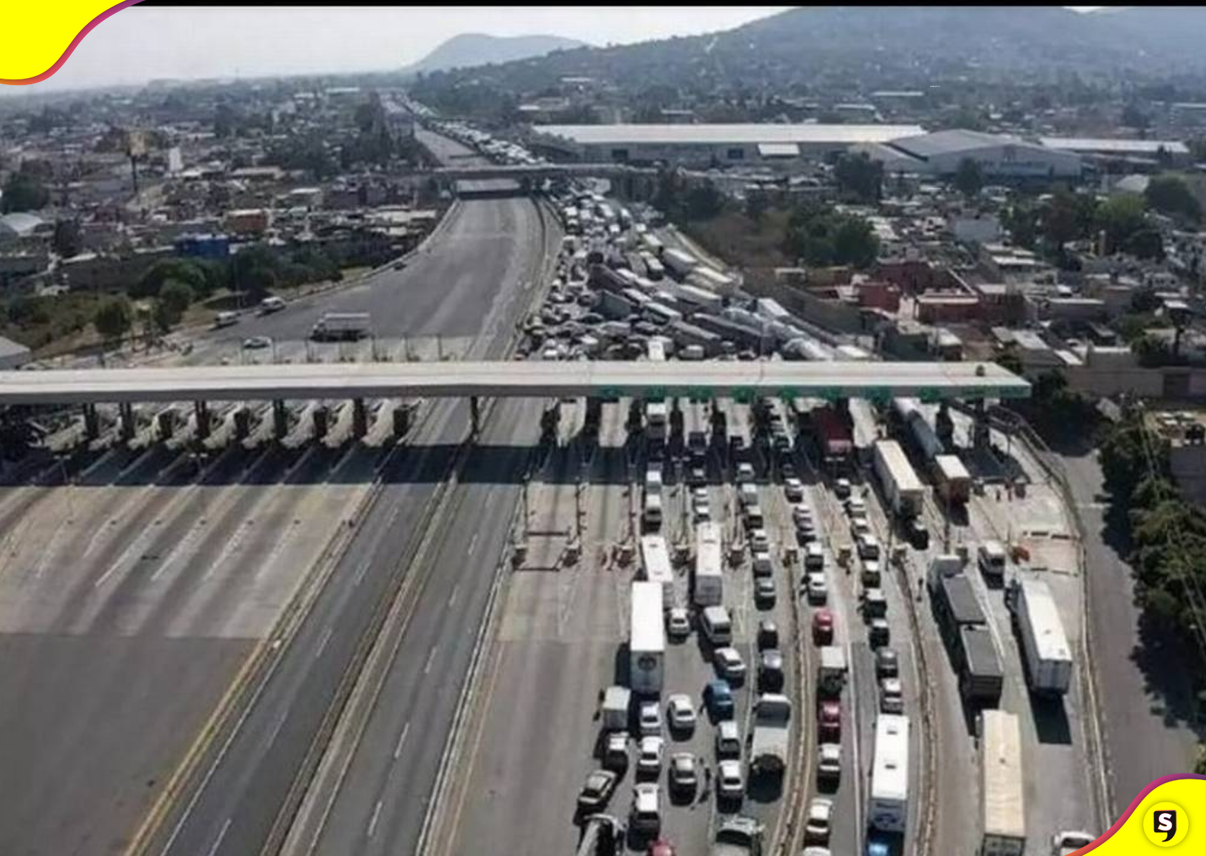 autopista México-Pachuca