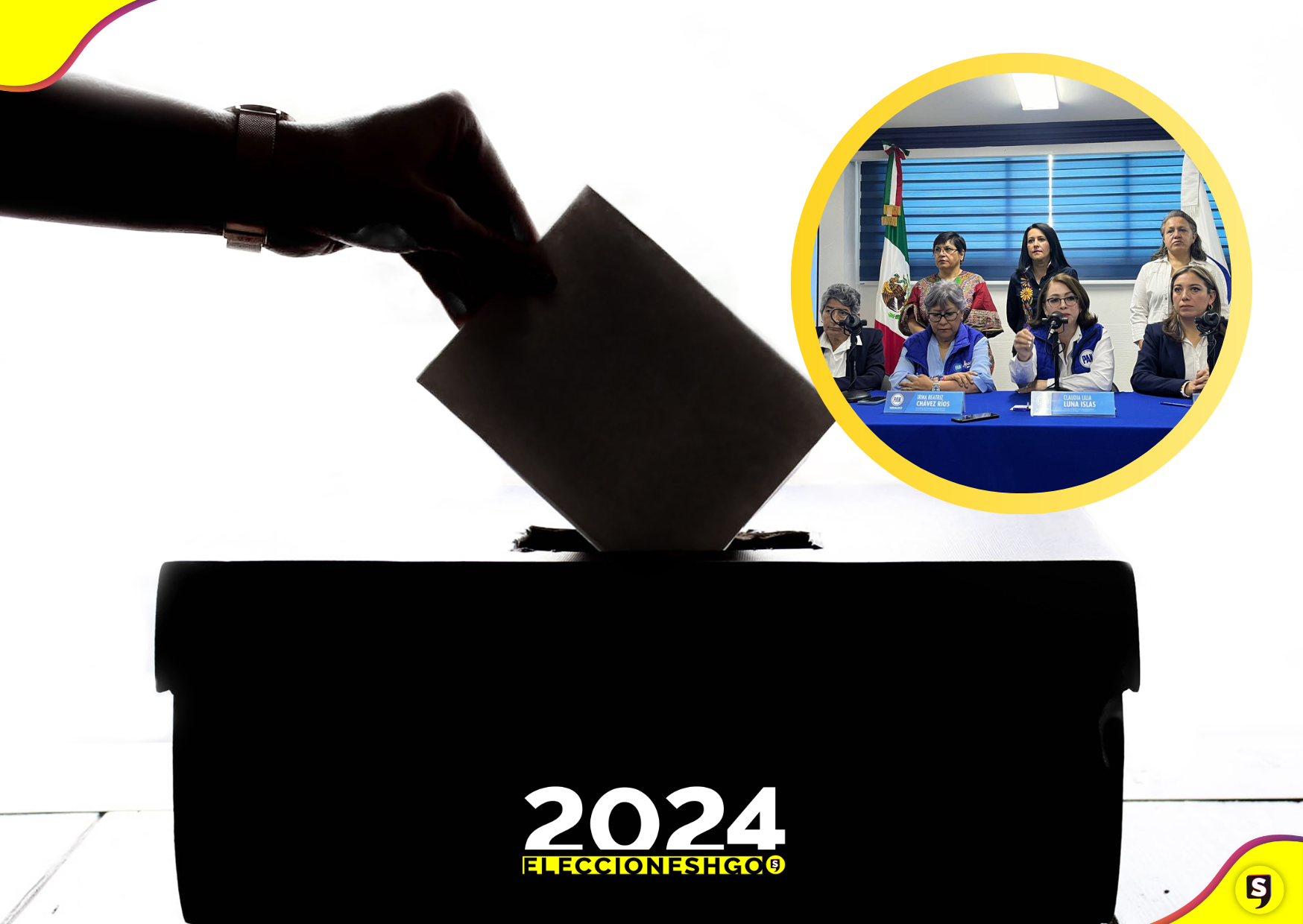 Elección 2024 PAN Hidalgo Observatorio Electoral