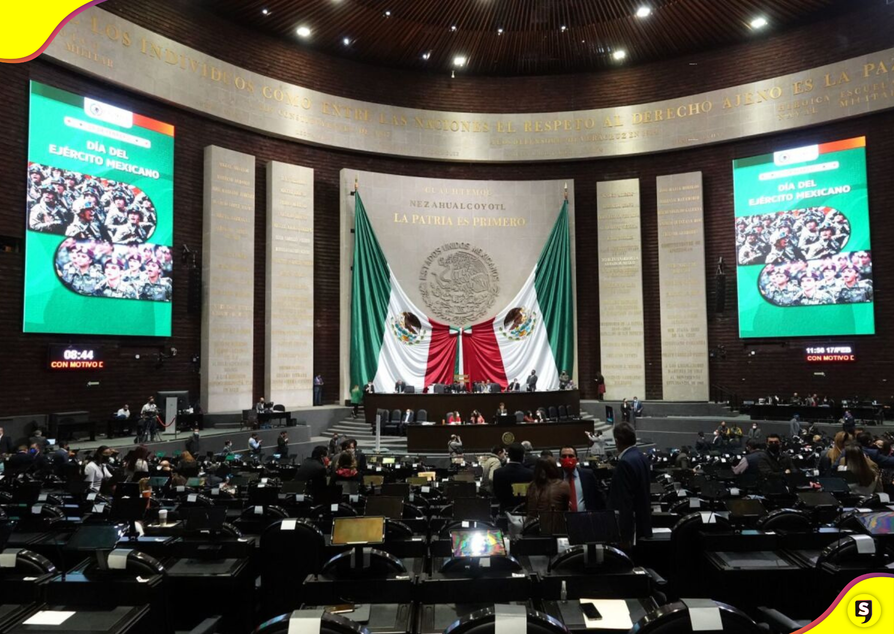 legisladores plurinominales