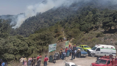 incendios PC Hidalgo