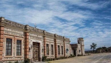 Ex Hacienda San Juan Pueblilla