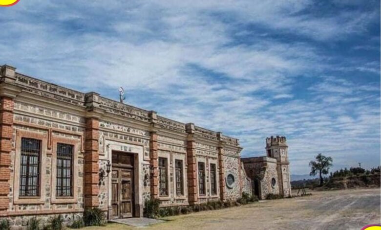 Ex Hacienda San Juan Pueblilla