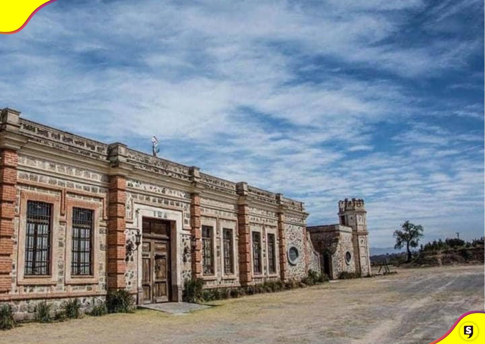 Ex Hacienda San Juan Pueblilla