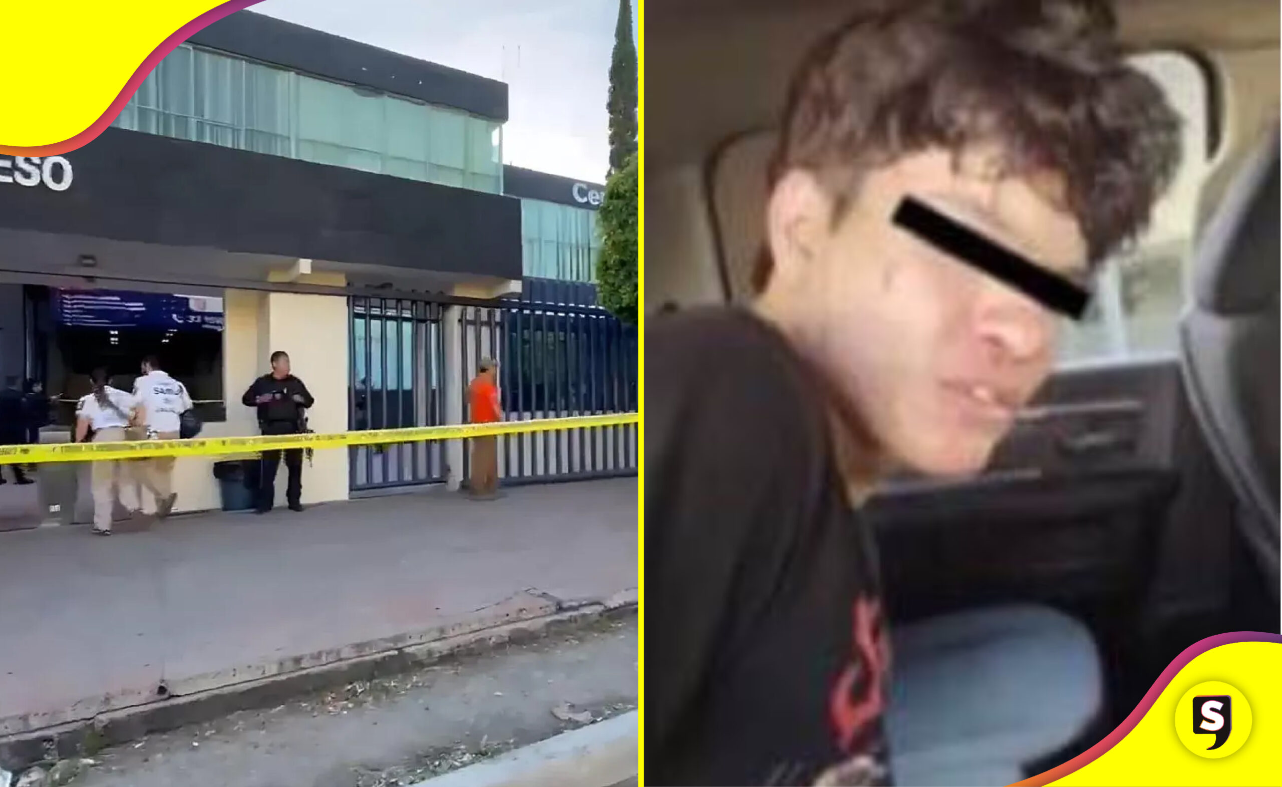 joven mujeres en una Universidad Guadalajara