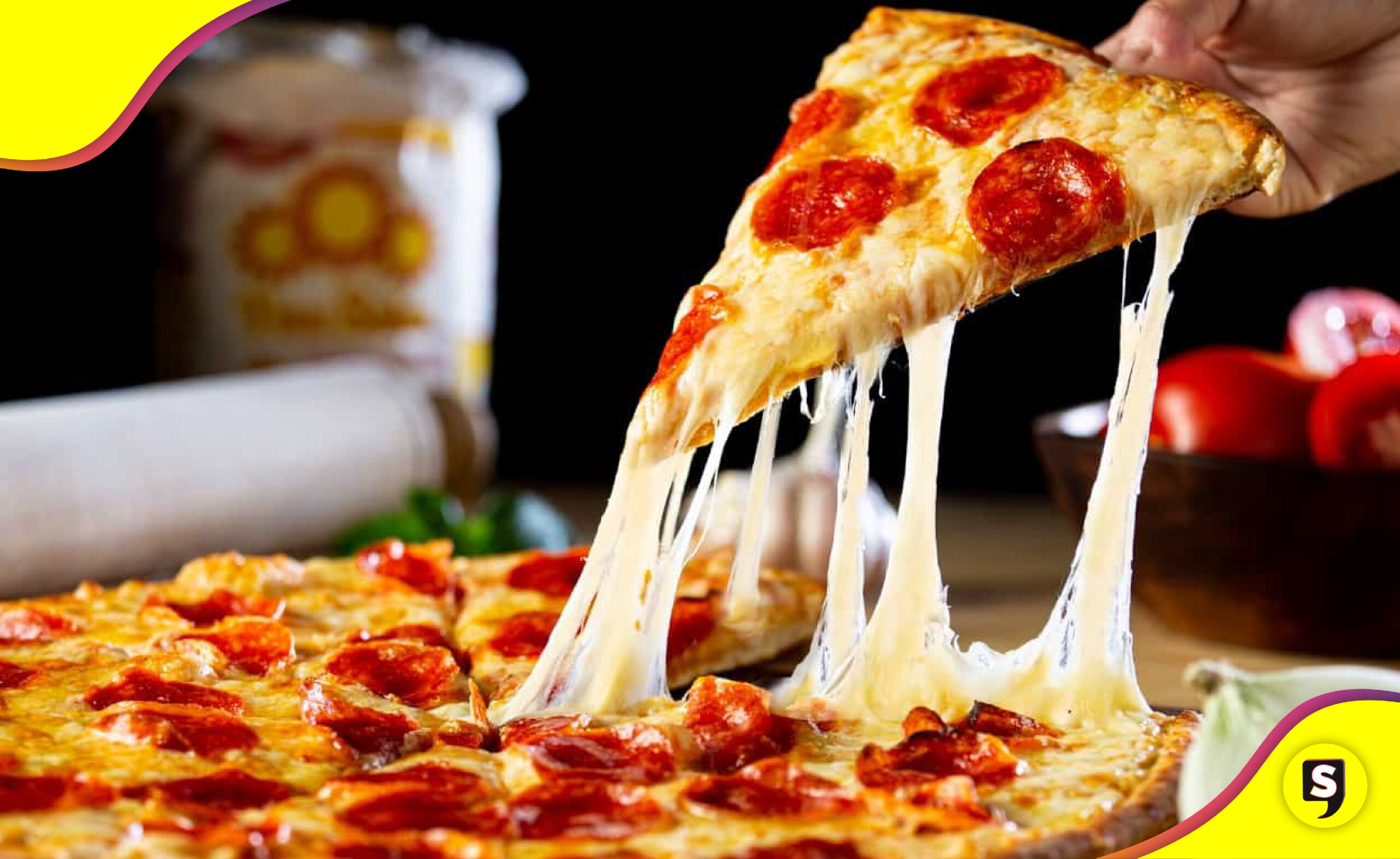 Pizza Fest Vol. 3