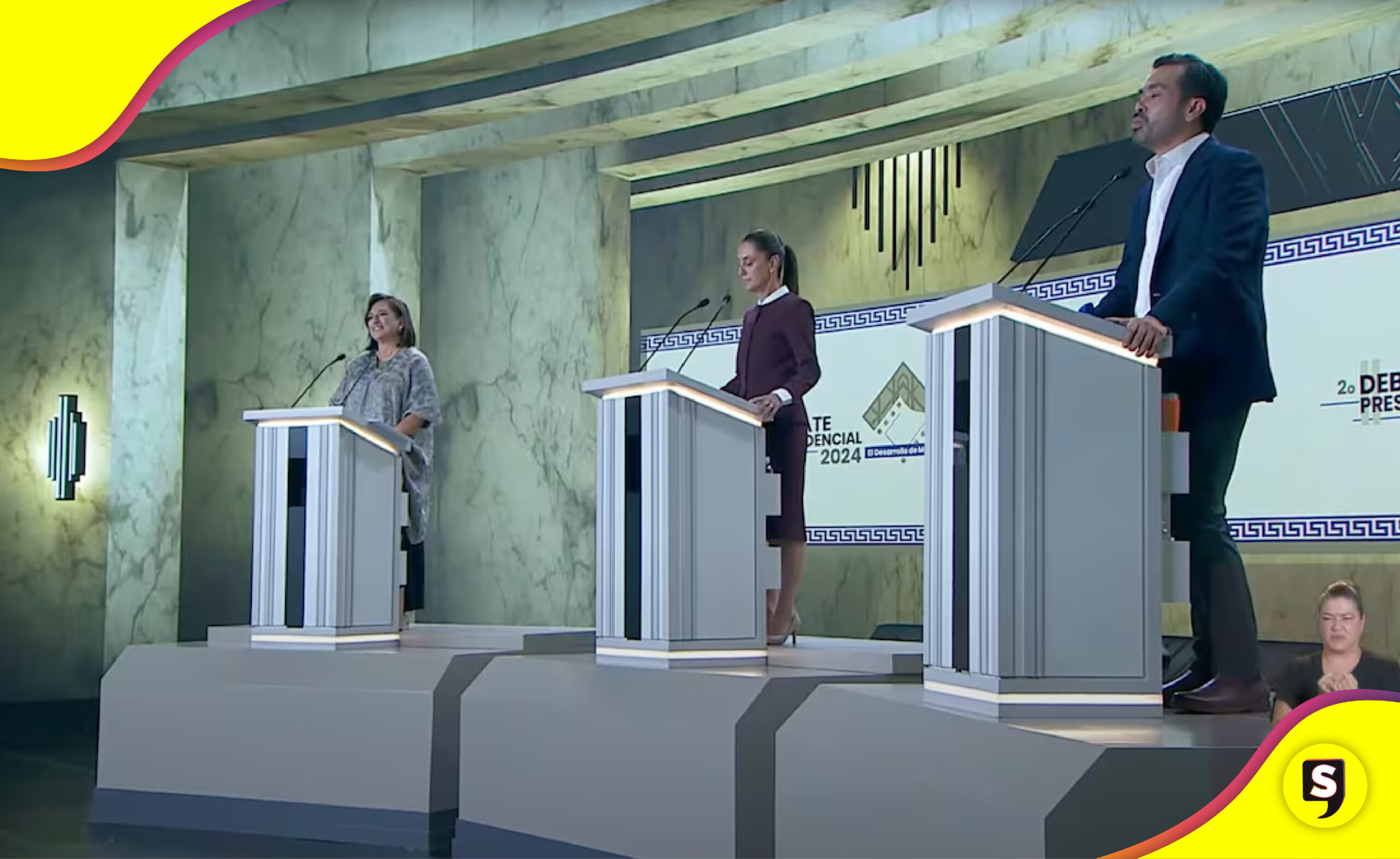 2do debate presidencial propuestas