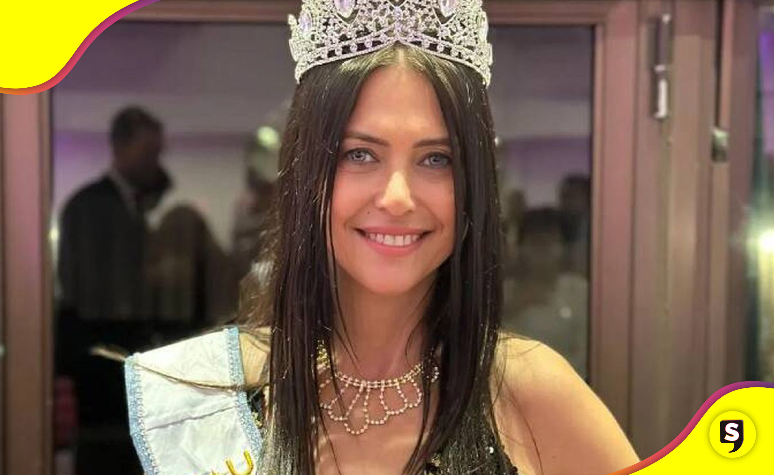 Alejandra Rodríguez Miss Argentina