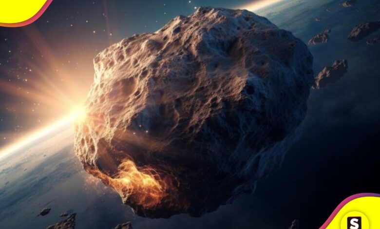 Asteroide Bennu