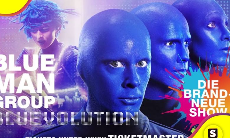 Blue Man Group