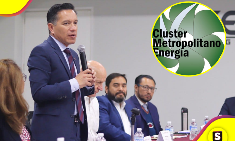 Clúster Metropolitano