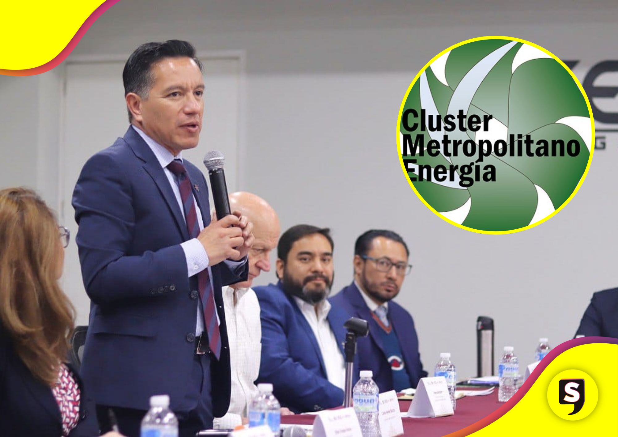Clúster Metropolitano