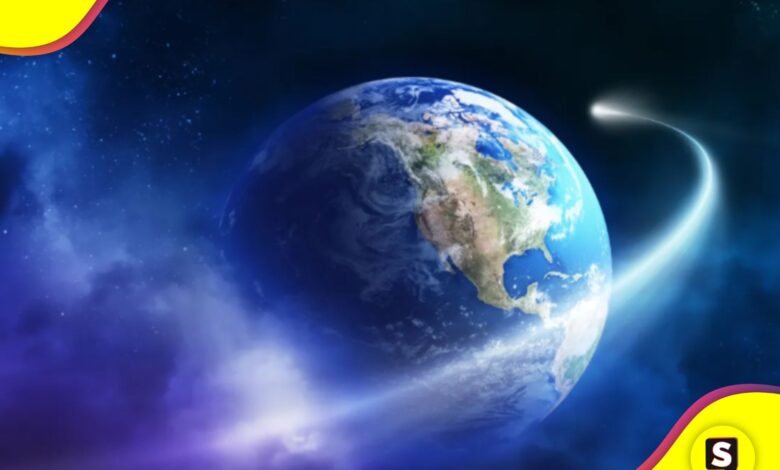 Cometa Diablo