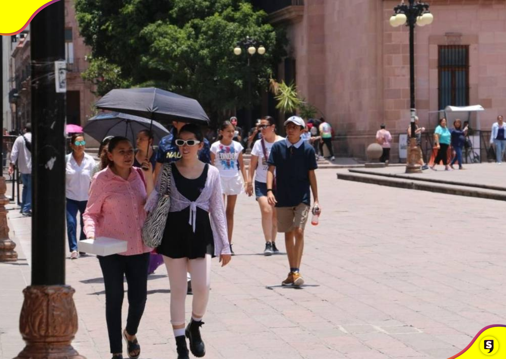 Temperaturas rachas de viento Hidalgo