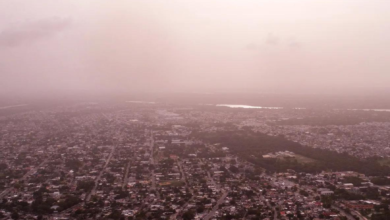 Tolvaneras lluvias aisladas Hidalgo