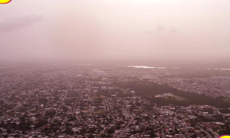 Tolvaneras lluvias aisladas Hidalgo