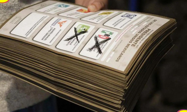 Delitos electorales Hidalgo