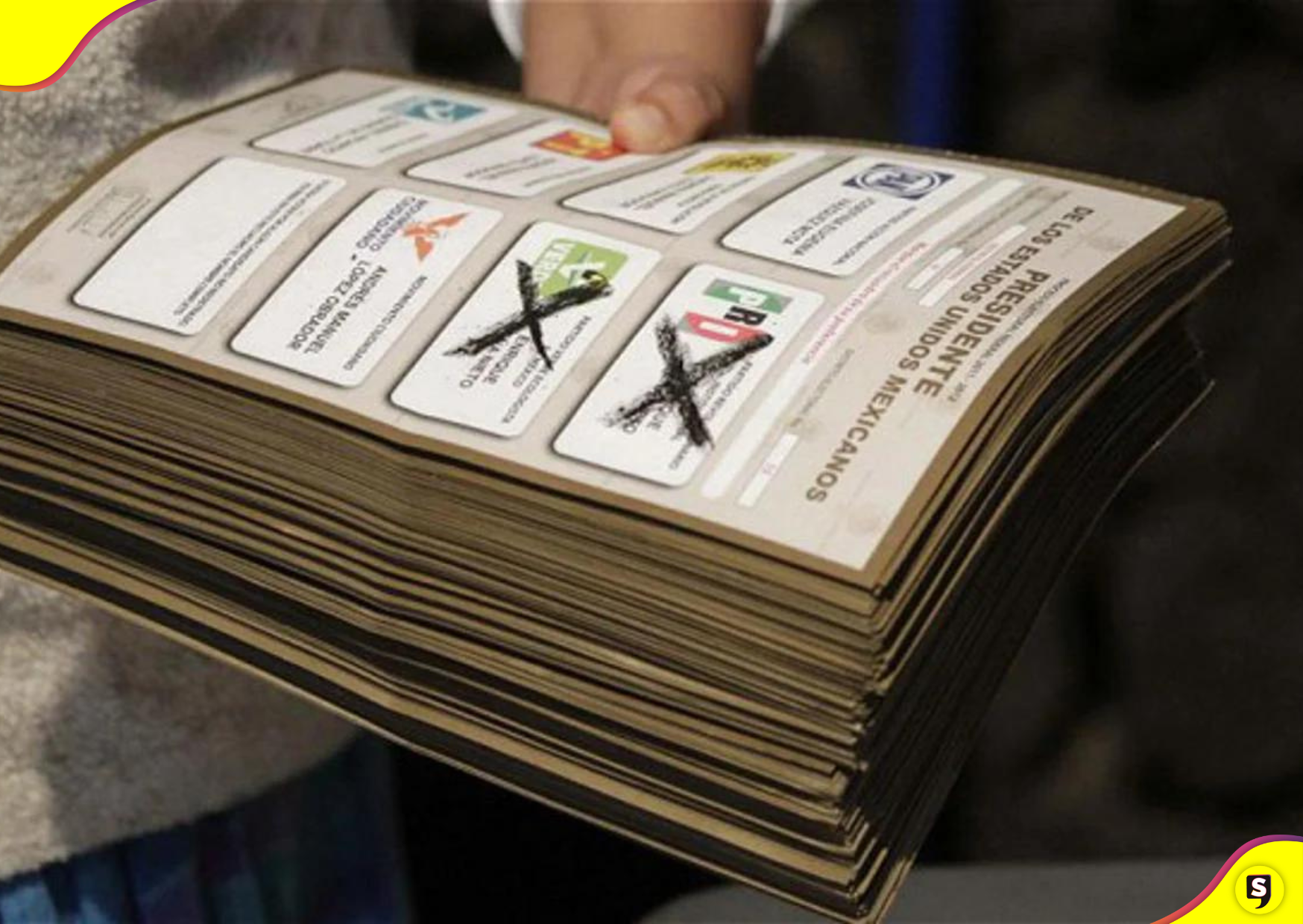 Delitos electorales Hidalgo