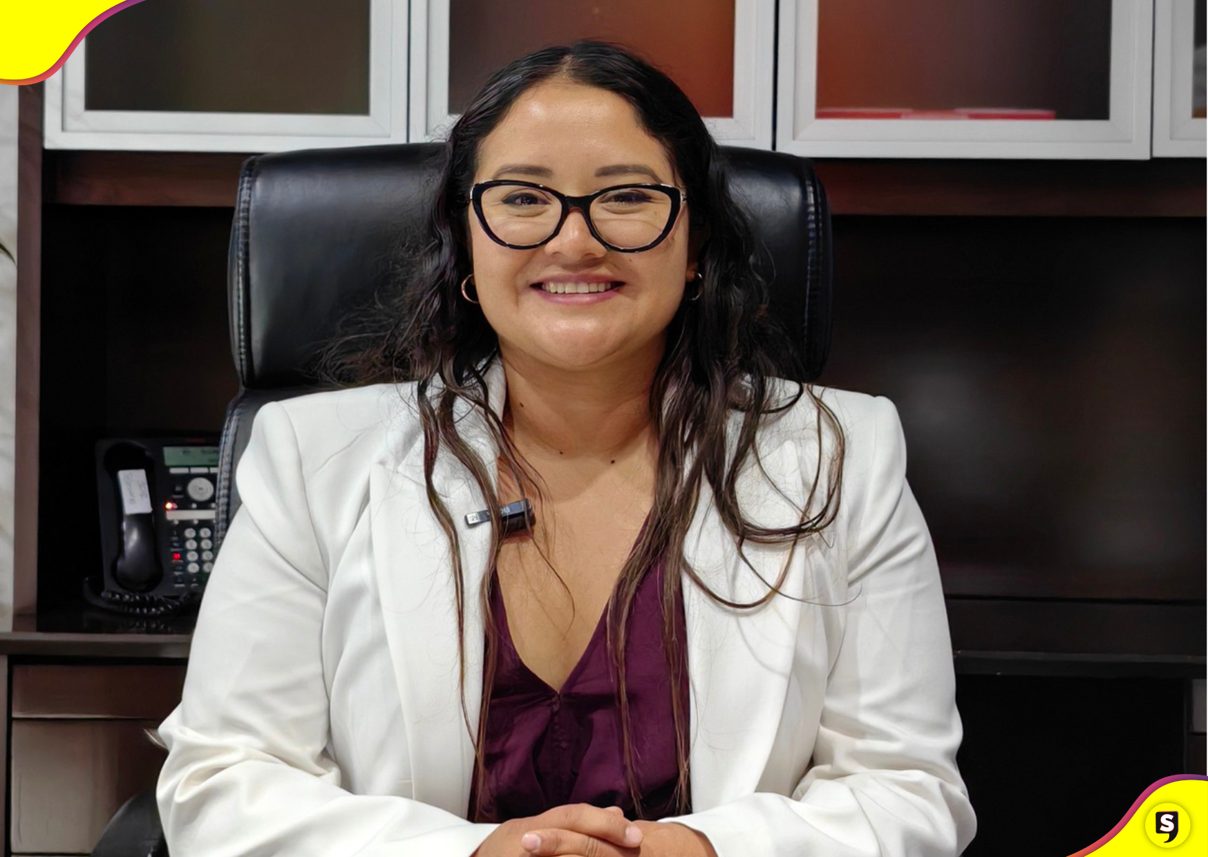 Juana Vanesa Escalante SSH
