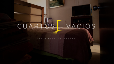 cuartos vacíos