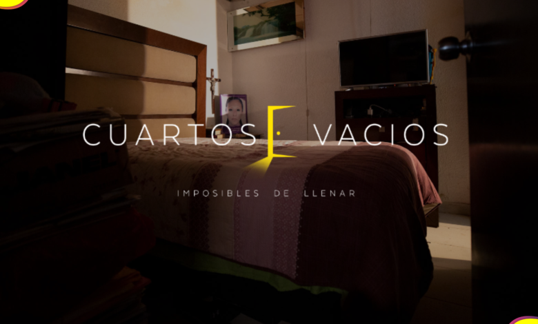 cuartos vacíos