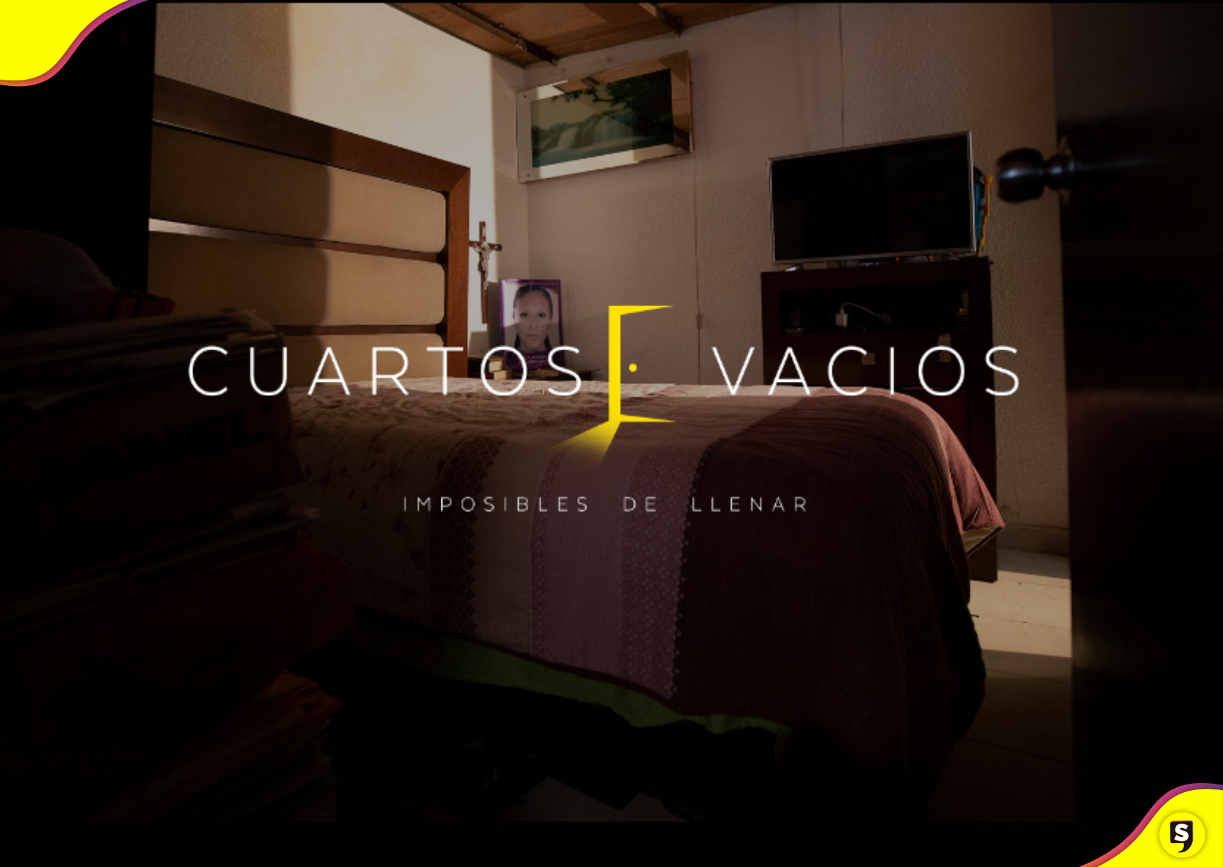 cuartos vacíos