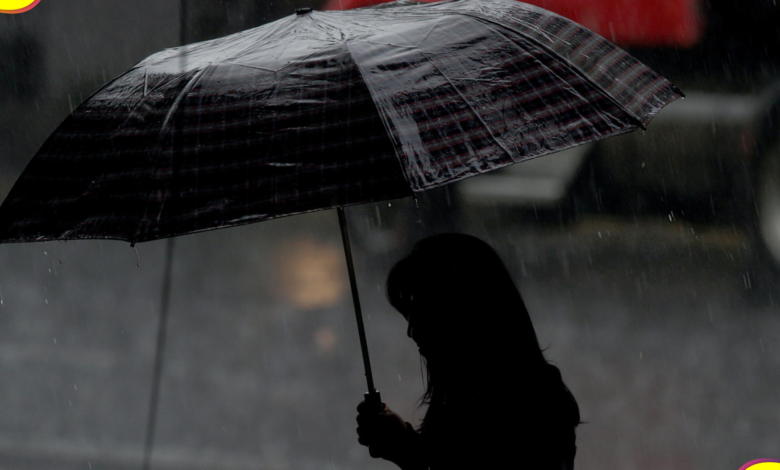 Rachas de viento lluvias aisladas Hidalgo