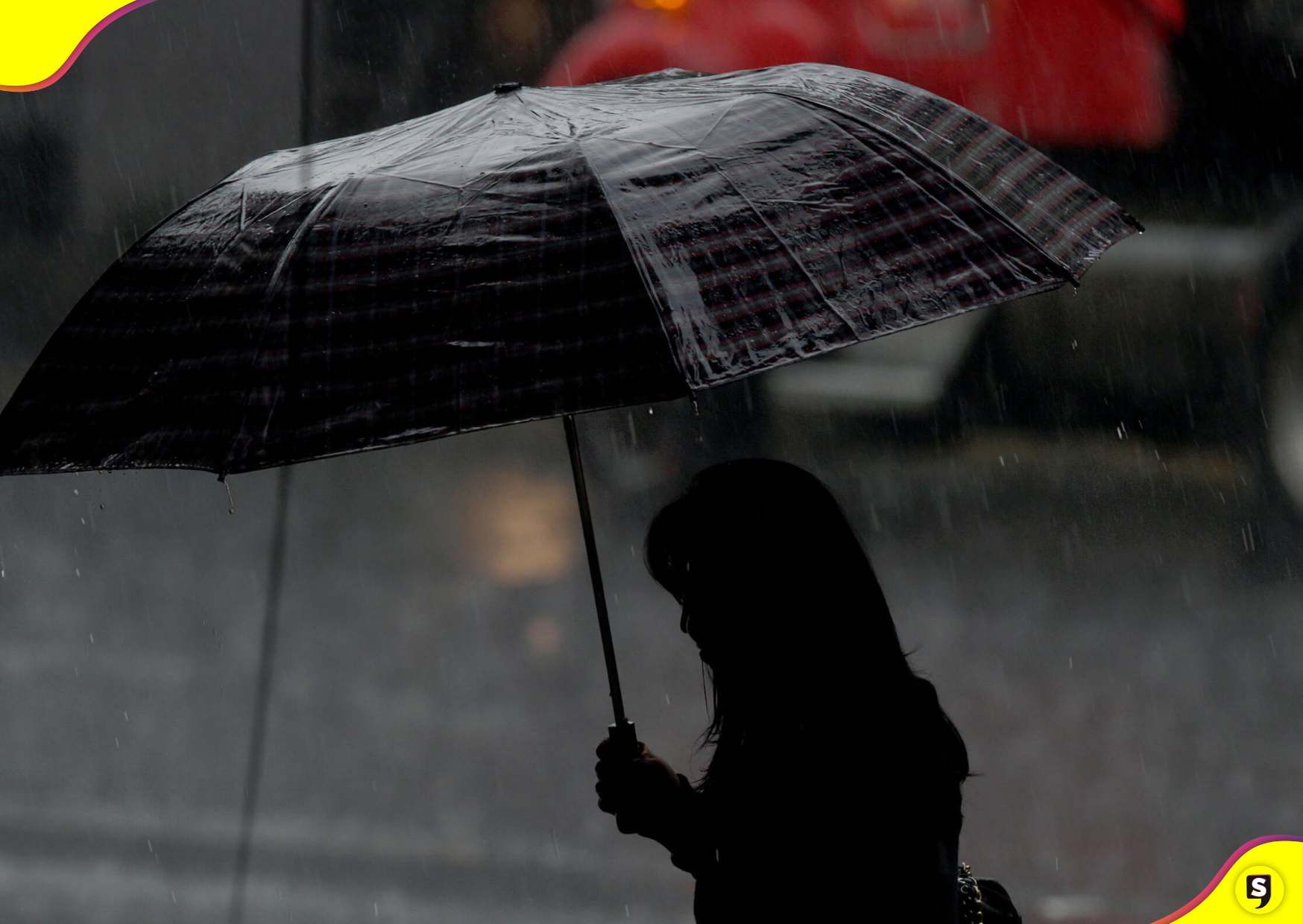 Rachas de viento lluvias aisladas Hidalgo
