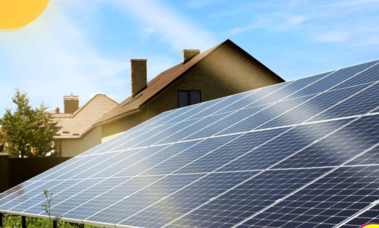 panel solar CFE