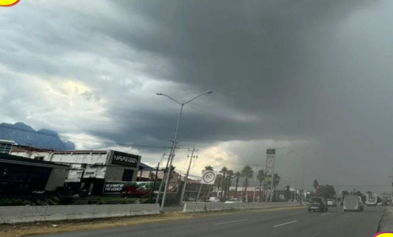 Calor frío viento Hidalgo