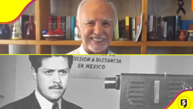 Pioneros: Pepe Morris una figura clave en la televisión mexicana .