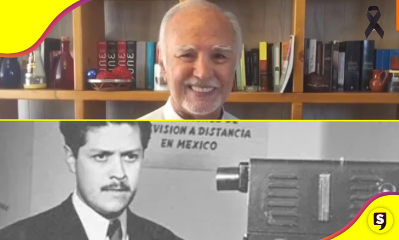 Pioneros: Pepe Morris una figura clave en la televisión mexicana .