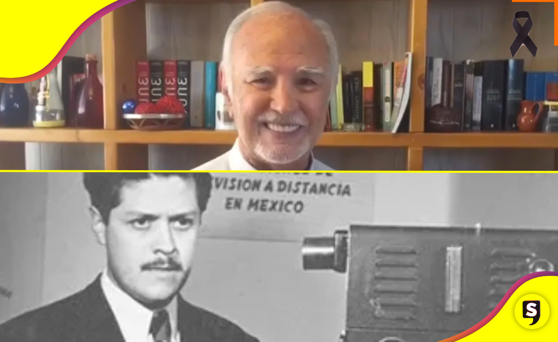 Pioneros: Pepe Morris una figura clave en la televisión mexicana .
