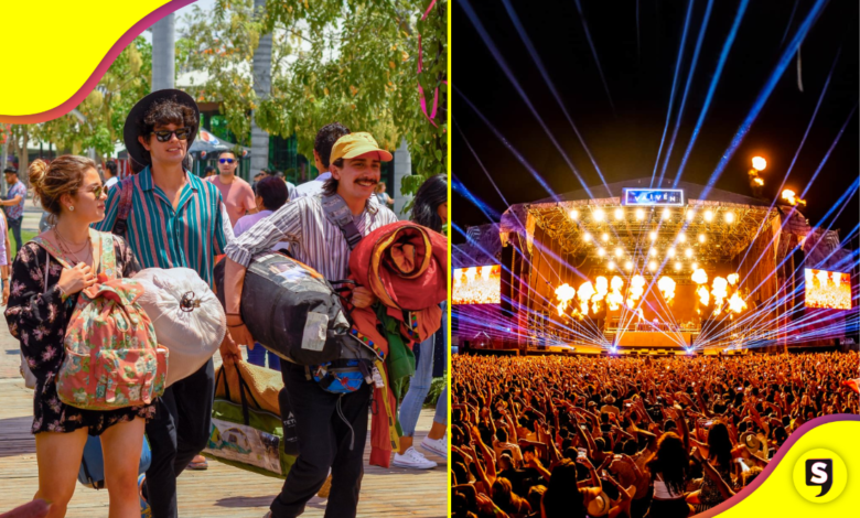 Esto es lo que necesitas saber sobre el Festival Vaivén.