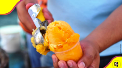 ¡Yummy! Acaba con el calorón comiendo una rica nieve en este festival de CDMX.