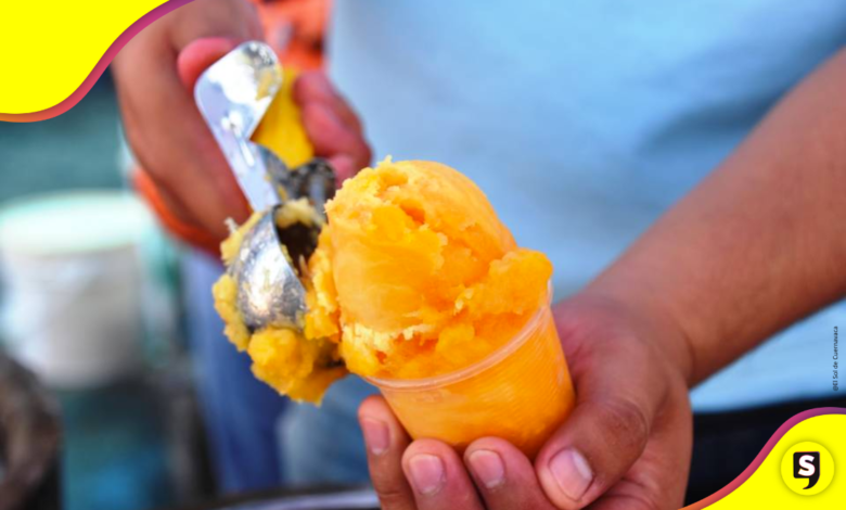 ¡Yummy! Acaba con el calorón comiendo una rica nieve en este festival de CDMX.