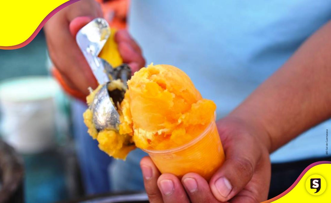 ¡Yummy! Acaba con el calorón comiendo una rica nieve en este festival de CDMX.