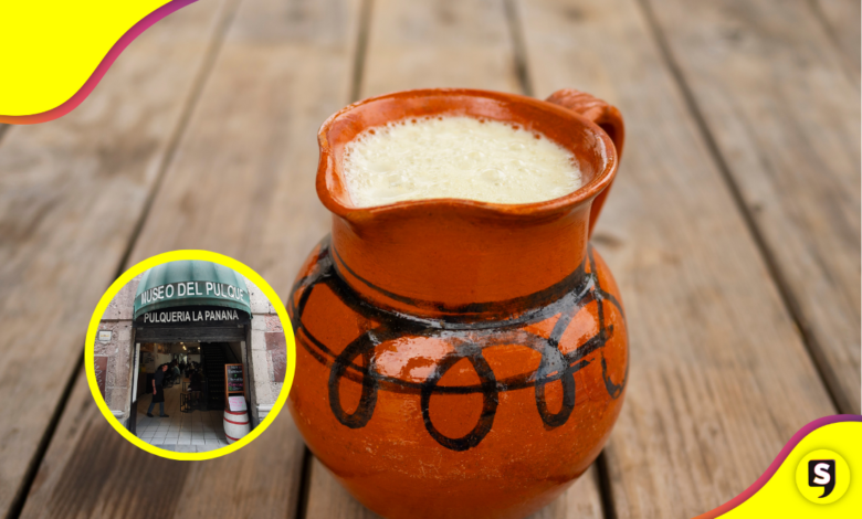 ¿Vamos? El museo en el que encuentras todo sobre el pulque.