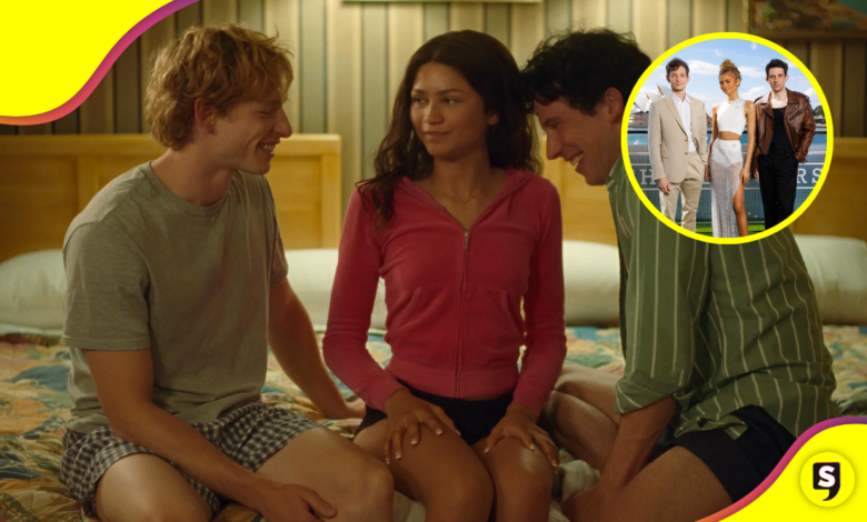 Esto es lo mejor de la película Challengers, protagonizada por Zendaya.