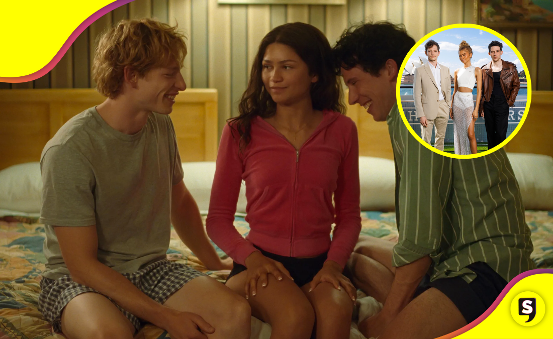 Esto es lo mejor de la película Challengers, protagonizada por Zendaya.