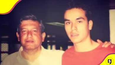 ¿Eran compas? Esto dijo Máynez sobre su foto con AMLO.