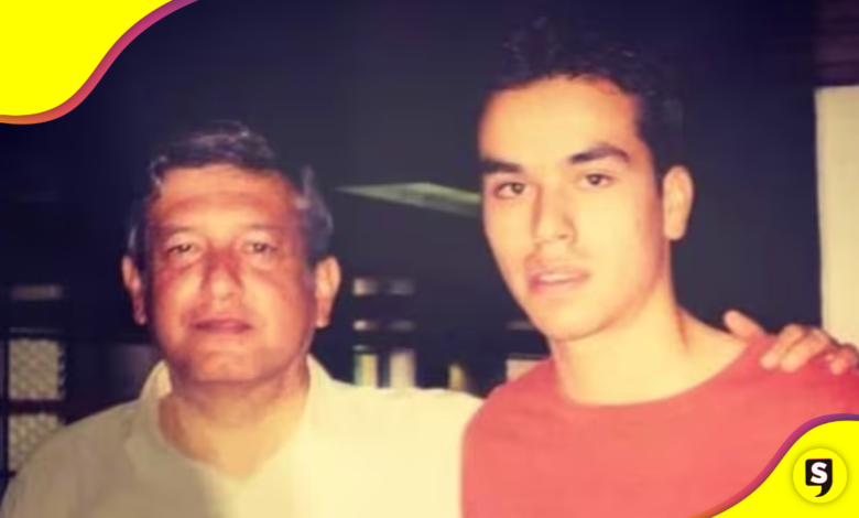 ¿Eran compas? Esto dijo Máynez sobre su foto con AMLO.